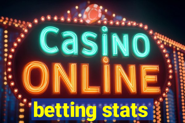 betting stats